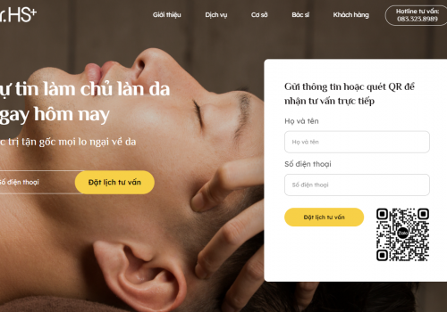 iHappy bàn giao website 