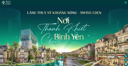 Dự Án  Swisseden