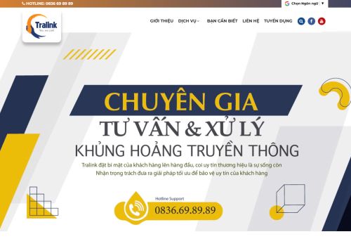 Công ty cổ phần quan hệ công chúng Tralink 