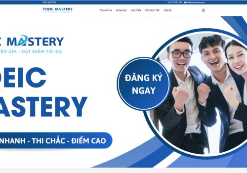 TOEIC MASTERY