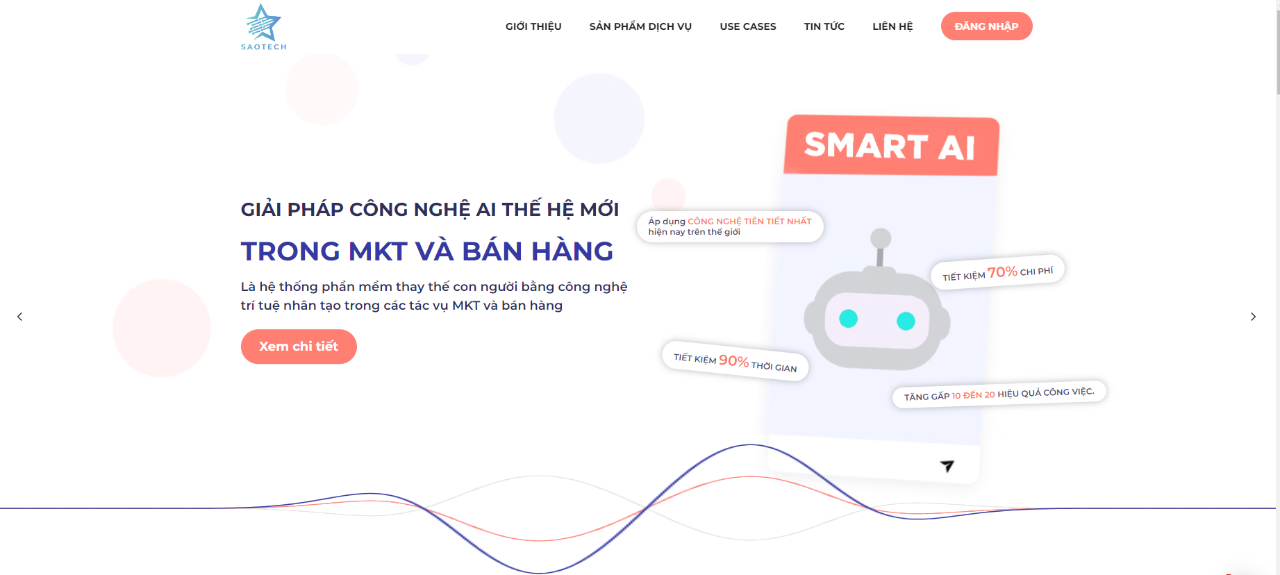 Dự án SAOTECH