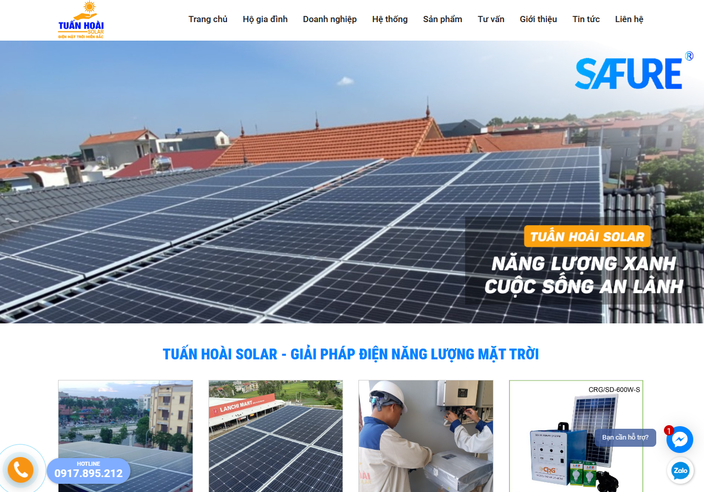 Tuấn Hoài Solar