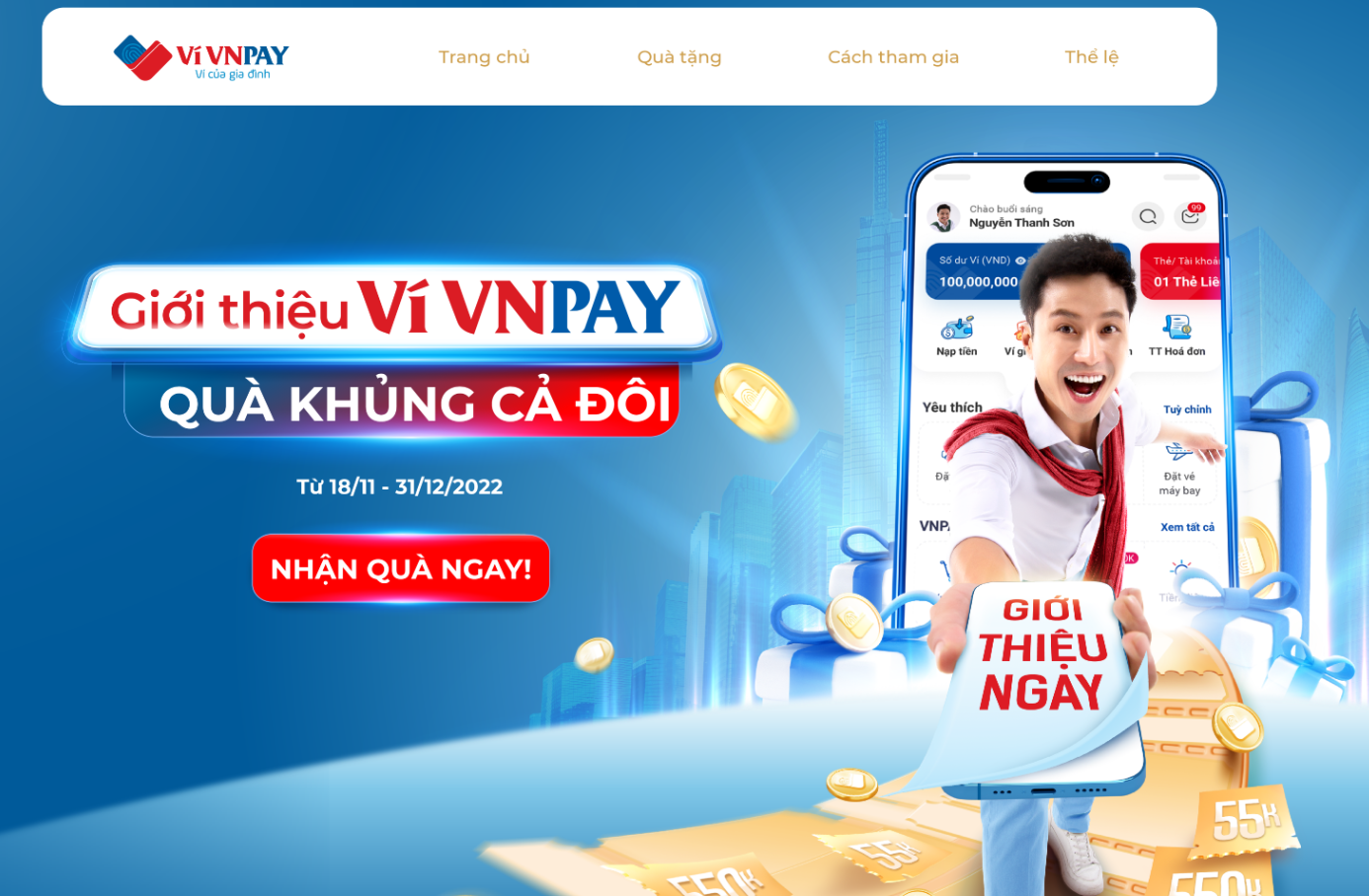 iHappy vinh dự hợp tác trong các dự án của VNPay