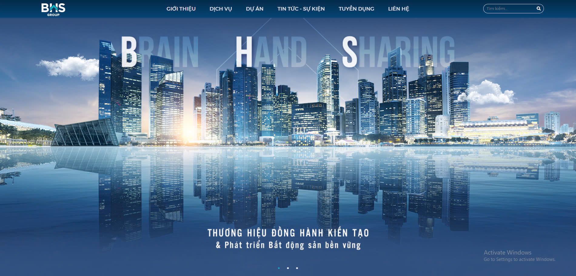 Dự án BHS GROUP