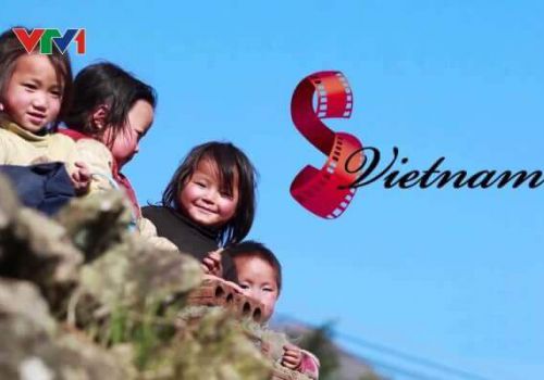 iHappy thiết kế web cho bộ phận sản xuất chương trình S-Vietnam - Đài truyền hình VTV